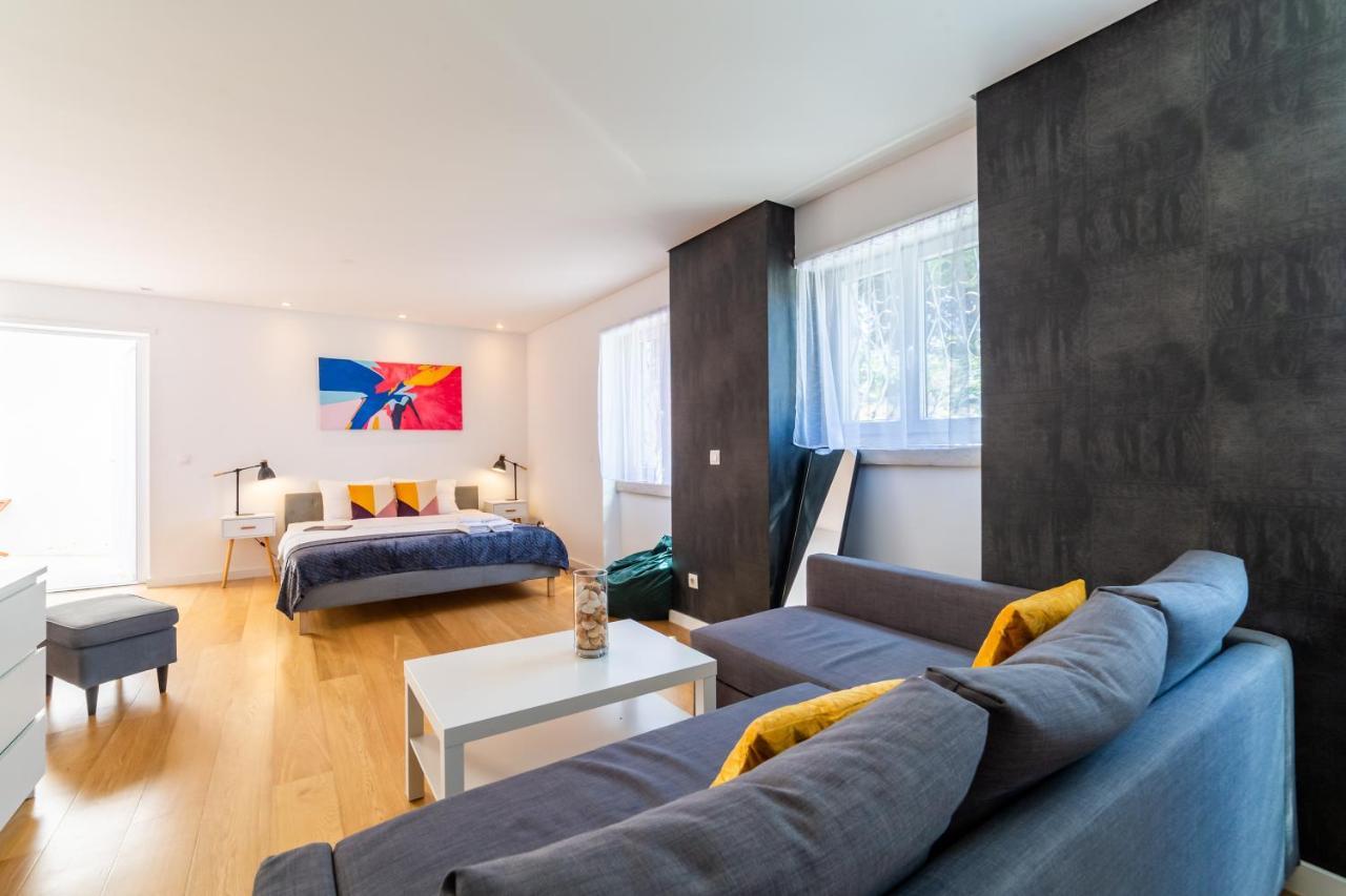 Industrial Lisbon Apartment (Adults Only) Ngoại thất bức ảnh