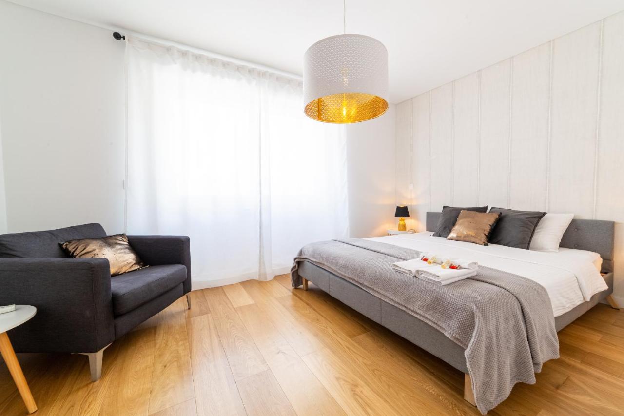 Industrial Lisbon Apartment (Adults Only) Ngoại thất bức ảnh