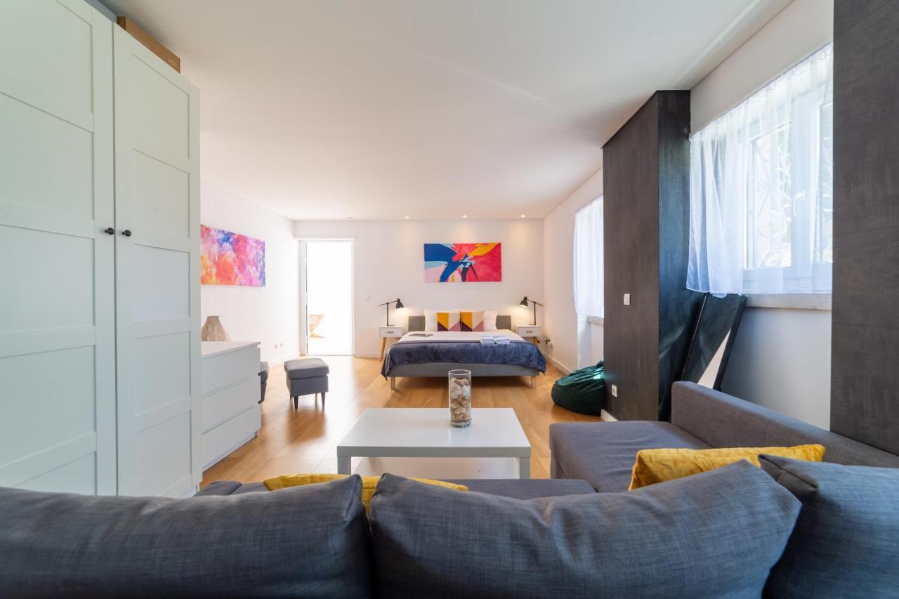 Industrial Lisbon Apartment (Adults Only) Ngoại thất bức ảnh