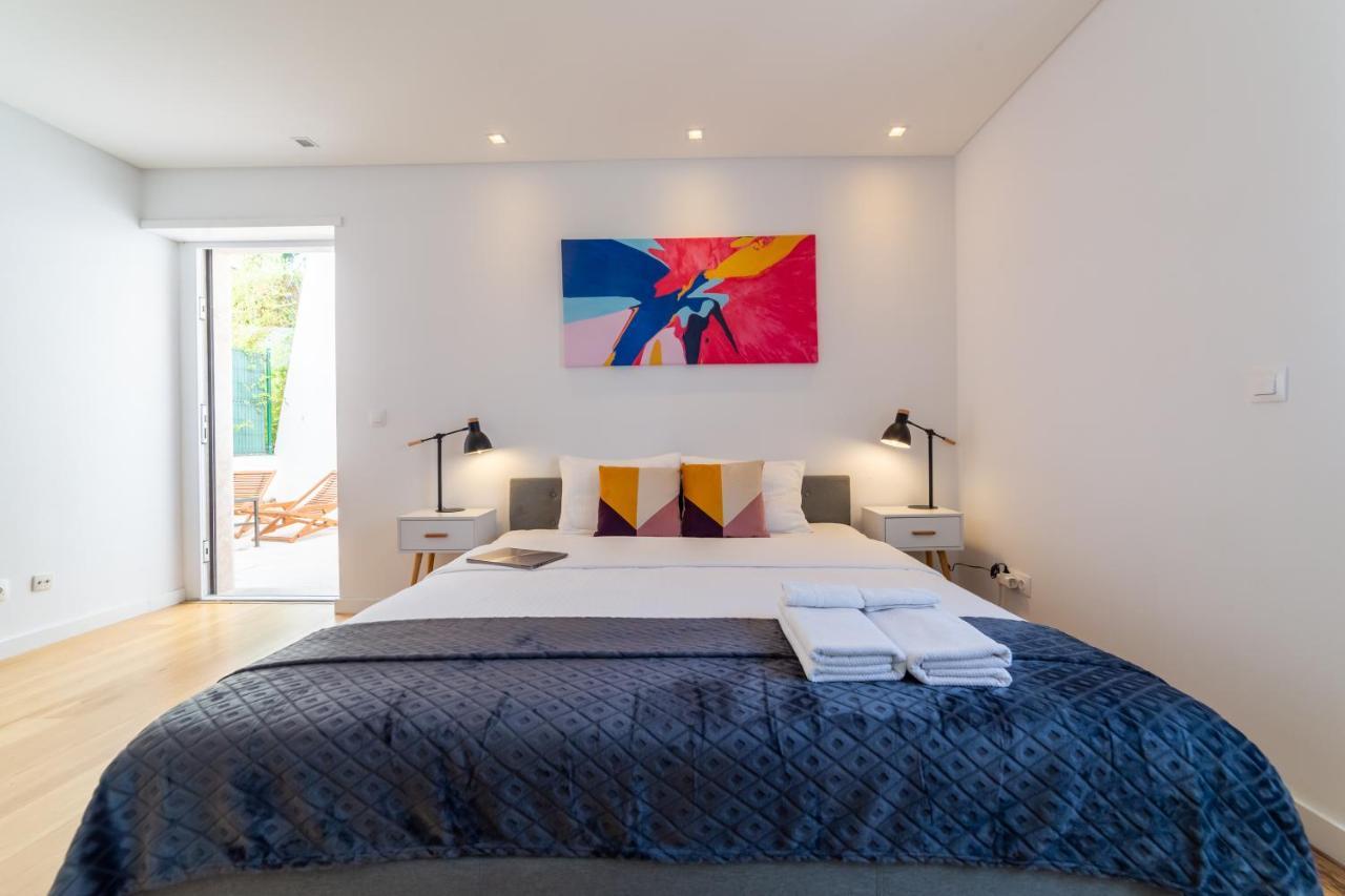 Industrial Lisbon Apartment (Adults Only) Ngoại thất bức ảnh